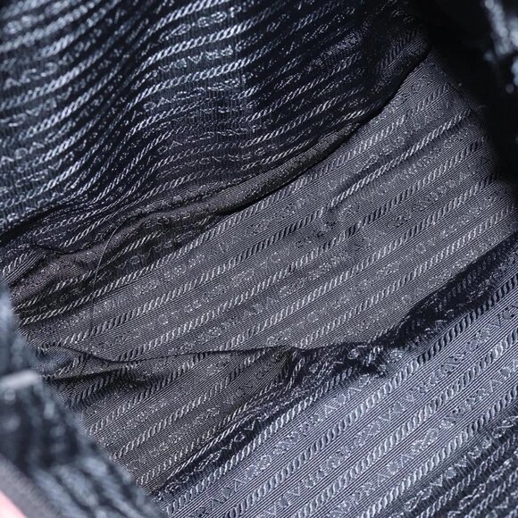 PRADA Tote Bag Nylon Pink Auth - Picture 12 of 16